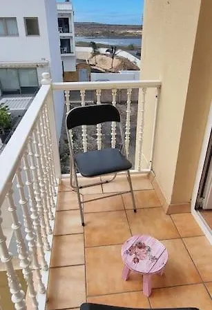 Apartmán Gilda: Beautiful Spacious Apartment. Seaview From Rooftop Terrace Corralejo