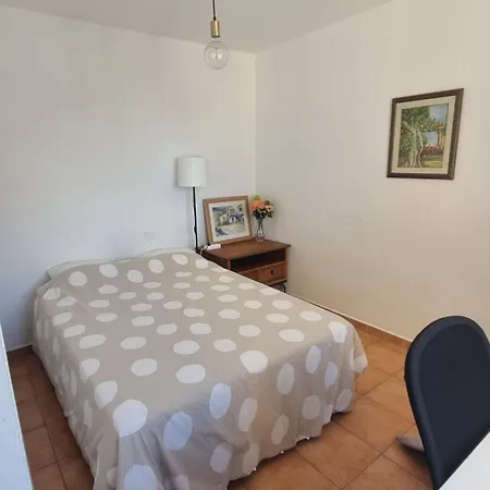Apartmán Gilda: Beautiful Spacious Apartment. Seaview From Rooftop Terrace Corralejo